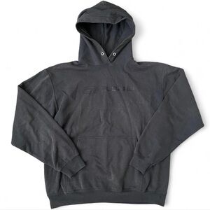 SOLD- Subaru— dark grey/black hoodie